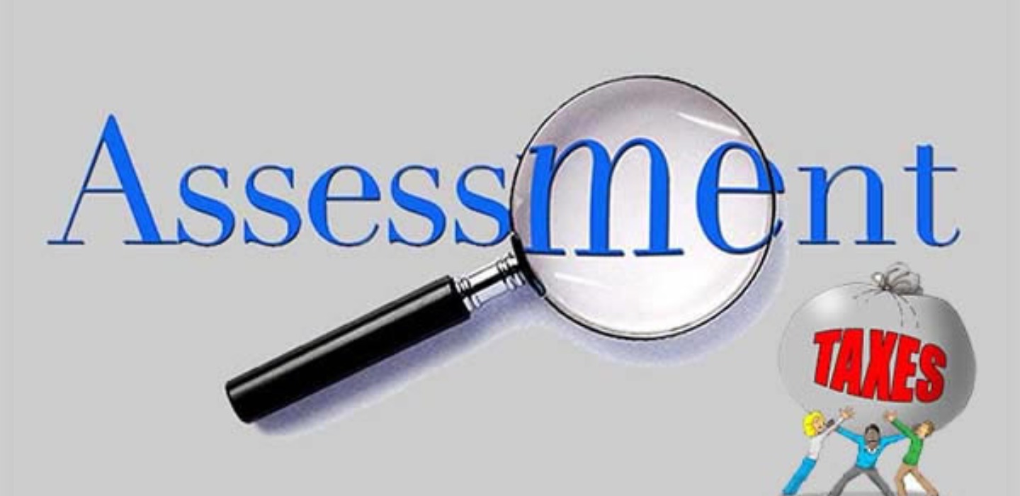 Procedures relating to assessment tax